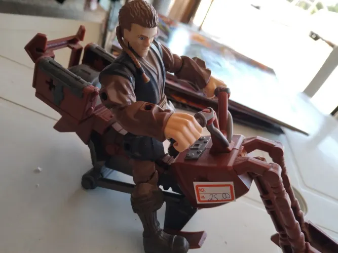 Boneco Star wars Anakin