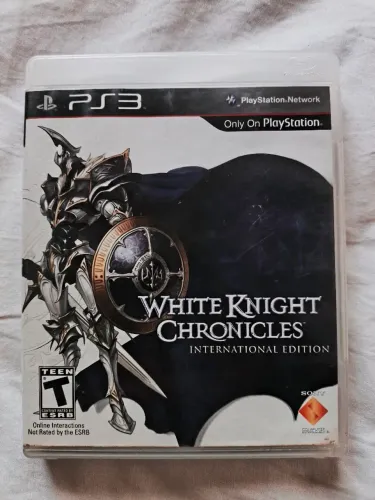 White Knight Chronicles PS3 - OLX pay<br>