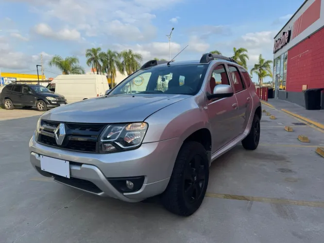 Renault Duster Dynamique 1.6 Hi-flex 16V Mec. 2017