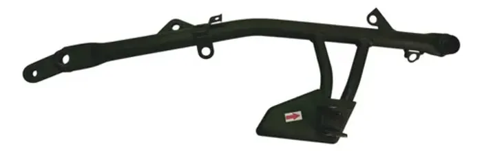 Bacalhau Traseiro Direito Kawasaki Vulcan 650 Detalhes 57127