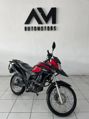 XRE 190 VERMELHA 2022/2023