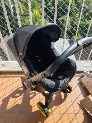 Carrinho de bebê 2 em 1 DOANA