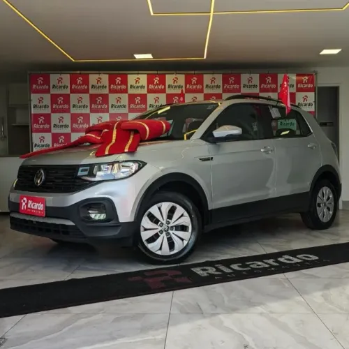 Volkswagen T-Cross  TSI Flex  Aut. - 2023 *GARANTIA DE FÁBRICA*