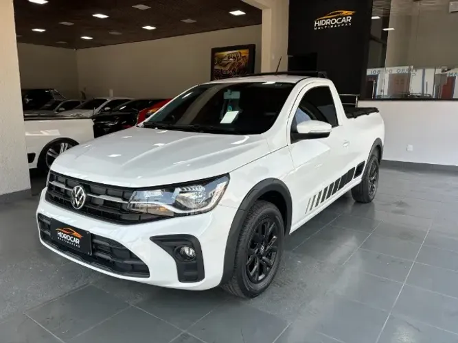 Volkswagen Saveiro Trendline 1.6 Total Flex 16V 2024