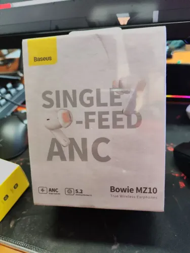 Baseus Bowie MZ10 - Fones de ouvido TWS