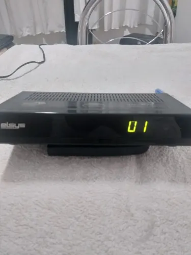 RECEPTOR DE TV ANALÓGICO BANDA C - ELSYS