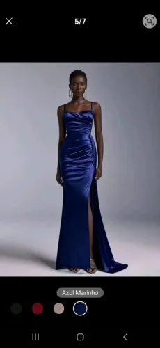 Vestido de formatura/Festa de casamento