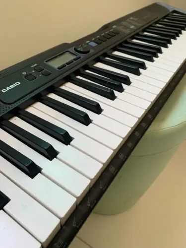 Teclado Casio Casiotone CT-S300