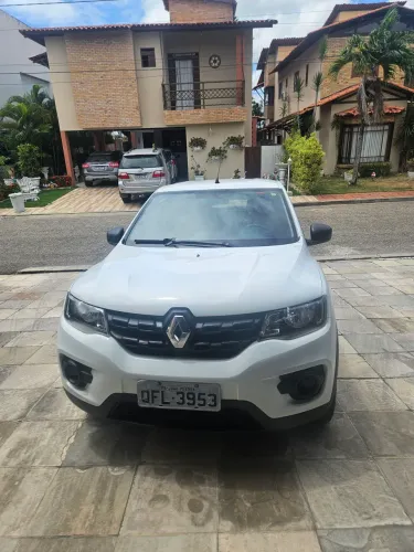 Renault Kwid Zen 1.0 Flex 12V 5P Mec. 2018