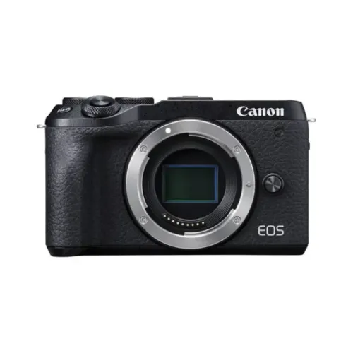 Canon EOS M6 Mark II