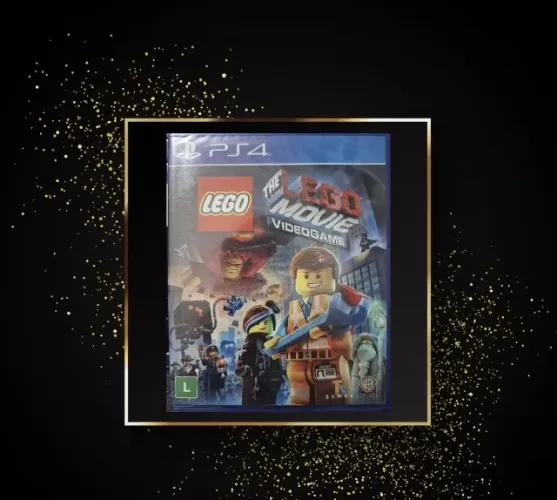 Lego Movie Videogame.