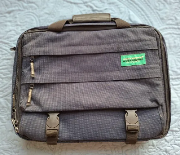 Pasta para notebook muito versátil