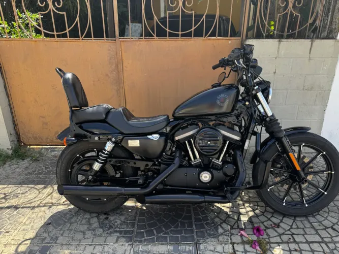 Sportster XL883N