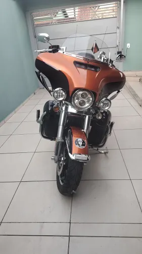 Electra Glide Ultra Limited 2016, lindíssima, IMPECÁVEL.  
