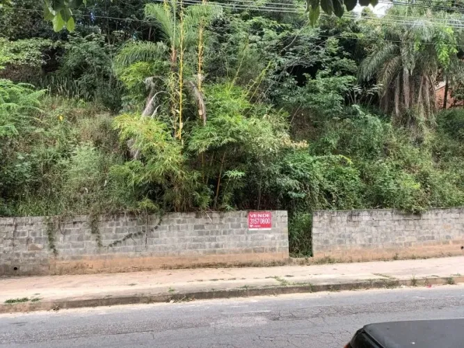 Lote à venda, Buritis - Belo Horizonte/MG
