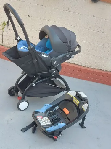 Bebê conforto cybex Cloud Q