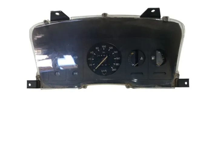 Painel Instrumentos Ford Escort Verona 1986 1987 1988 A 1990