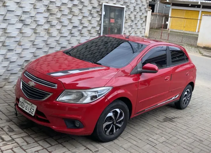 Chevrolet Onix Hatch LT 1.0 8V Flex Power Mec. 4P 2014