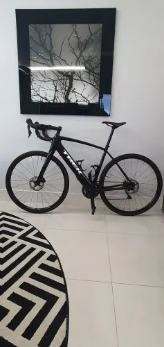 Bicicleta Elétrica E-Bike Trek Domane+ Tamanho 56
