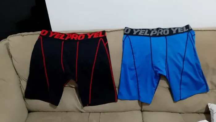 Bermudas e shorts G.