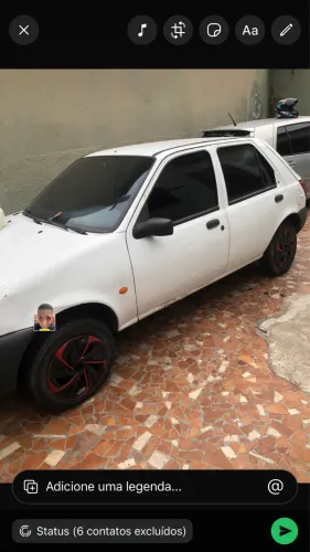 Ford Fiesta 1.0i 3P E 5P 1997