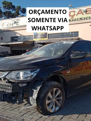 SUCATA ONIX 2021