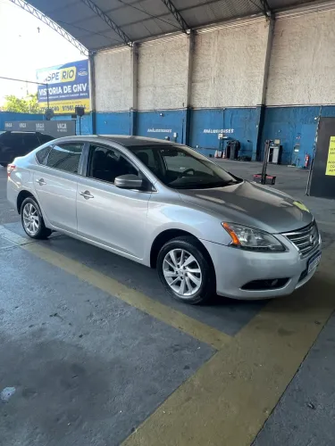 Nissan Sentra SV 2.0 Flexstart 16V Aut. 2014