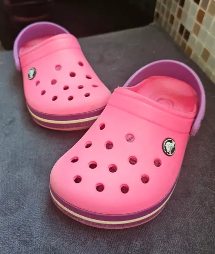 CROCS ORIGINAL ROSA