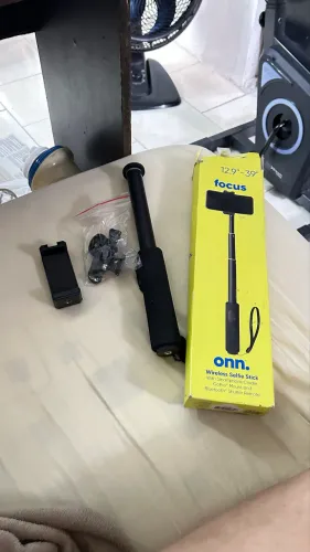 Pau de selfie - selfie stick
