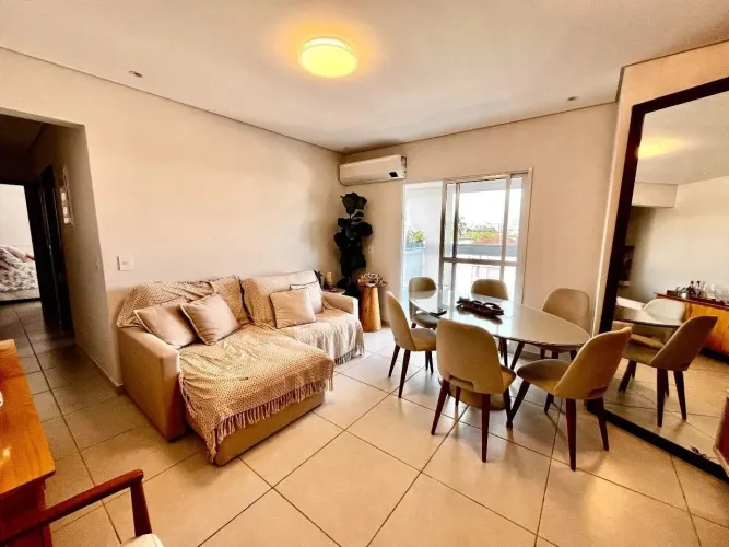 Apartamento á venda 2 quartos 1 suíte 1 vaga na Vila Belmiro, em Santos