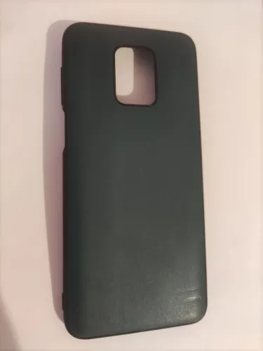 Capinha para Celular Xiaomi Redmi note 9s Verde