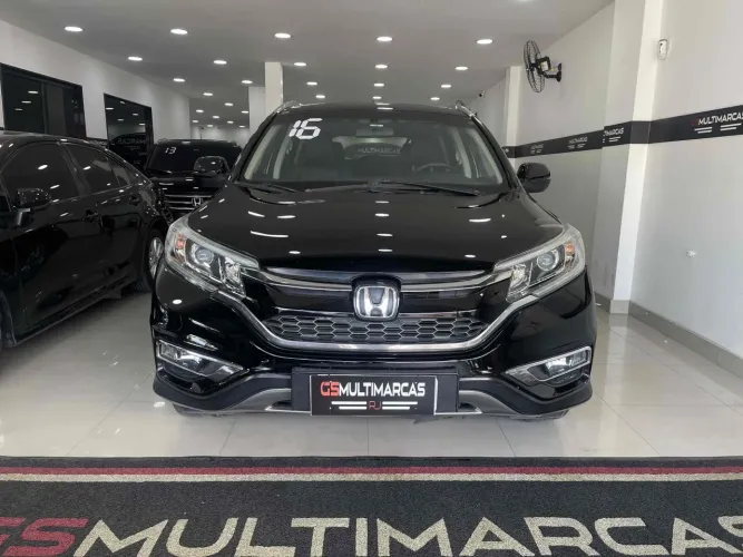 Honda CR-V EXL 2.0 16V 4wd/2.0 Flexone Aut. 2016