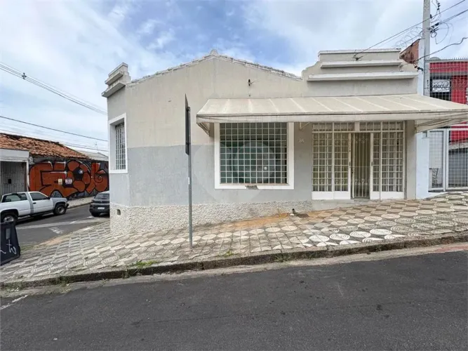 Casa Térrea à venda com 2 quartos no Centro, Sorocaba - SP