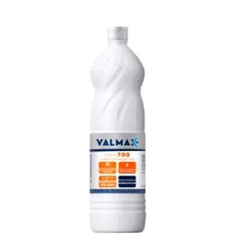 VALMAX 700 DESINCRUSTANTE ACIDO 1L CX C/6