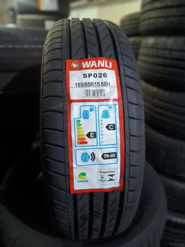 Pneu Wanli 185/65-15 88H