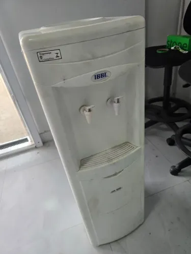 Bebedouro/filtro elétrico IBBL 120w