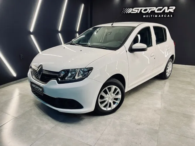 Renault Sandero Expression Hi-flex 1.6 8V 5P 2020