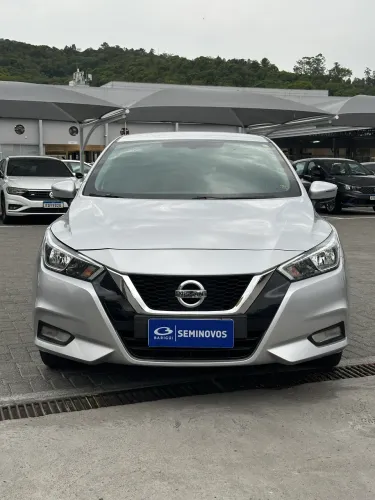 Versa 1.6 Advance 2021 - Cautelar aprovada