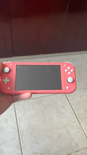 Nintendo Switch Lite ポケットモンスター Nintendo Switch Lite Zacian and Zamazenta Pokemon Edition