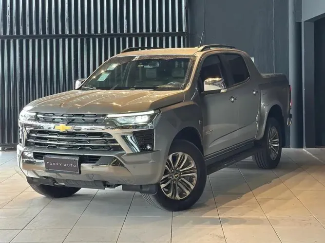 Chevrolet S10 P-up H.country 2.8 4X4 CD Dies.aut. 2025