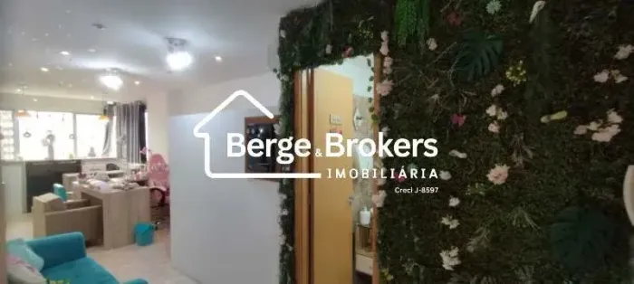 Sala Comercial de 29 m² ao lado do Norte Shopping