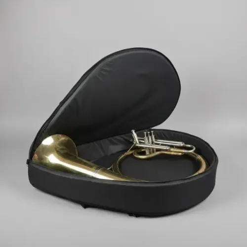 Capa Luxo Bag P/ Tuba Sousafone Helicon - Envio p/ todo Brasil - 10X no Cartão