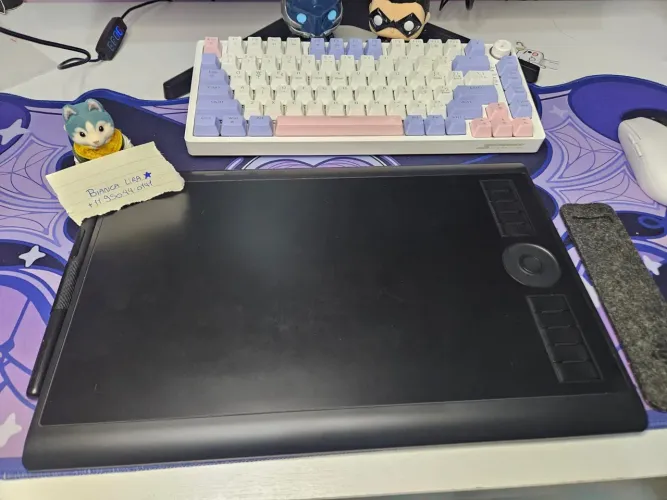 mesa digitalizadora gaomon m10k pro