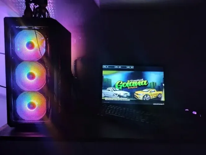 COMPUTADOR GAMER CORE I5 16 GIGA DE RAM COMPLETO GARNATIA DE 12 MESES 