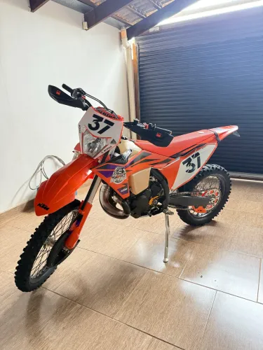 Ktm 300 exc 2024