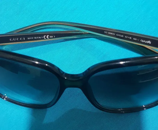 Oculos de sol gucci