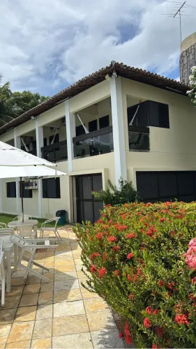 Magnífica casa de Praia em Tamandaré 