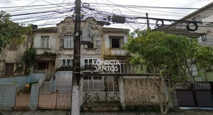 Terreno Encruzilhada Santos R$ 4.22 mi, Cod: 1473