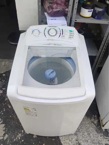 Máquina para lavar roupas 10kg