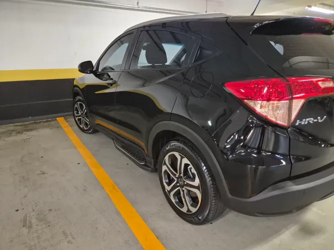 Honda HR-V EX 1.8 Flexone 16V 5P Aut. 2017